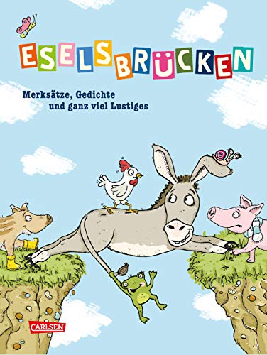 Carlsen Verlag GmbH Eselsbrücken: Merksätze (25031)
