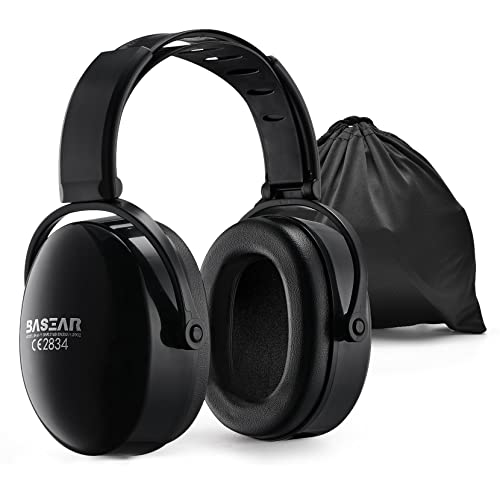 Basear Gehörschutz,Lärmschutz Kopfhörer