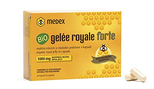 Medex Bio Gelée Royale FORTE