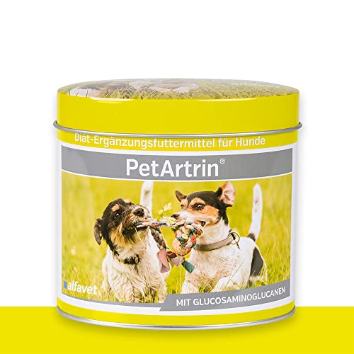 Alfavet PetArtrin, Ergänzungsfutter für Hunde