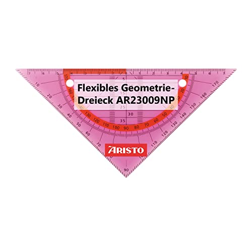 Aristo AR23009NP Flex Geometrie-Dreieck
