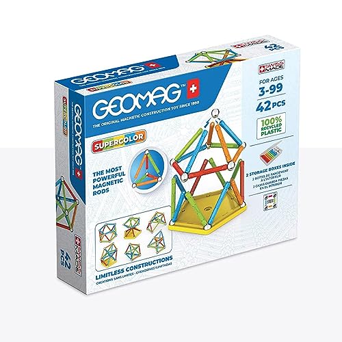 Geomag Supercolor Recycled