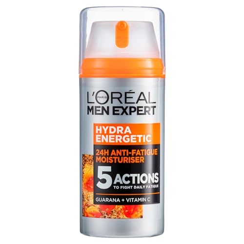 L'Oréal Men Expert Gesichtspflege gegen müde Haut für Männer