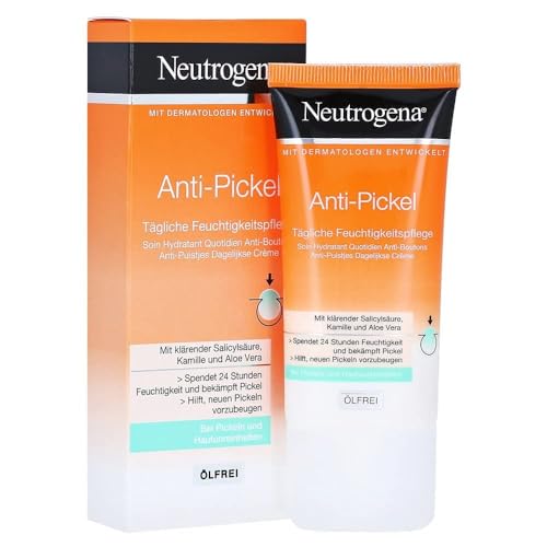 Neutrogena Anti-Pickel Gesichtscreme