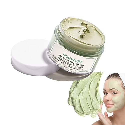 iWenSheng Green Tea Clay Mask