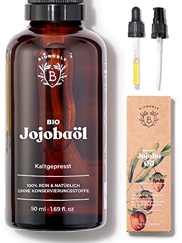 BIONOBLE Jojobaöl Bio 50ml