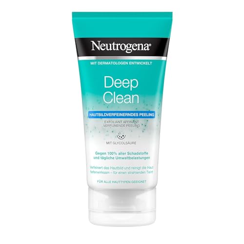 Neutrogena Deep Clean Gesichtsreinigung