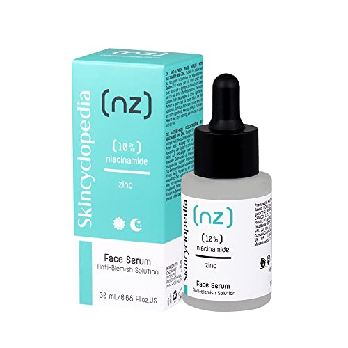 Skincyclopedia 10% Niacinamide Serum mit Zink