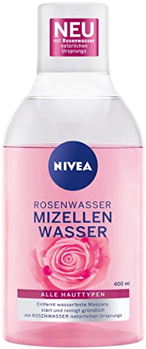 NIVEA Rosenwasser Mizellenwasser (400 ml)