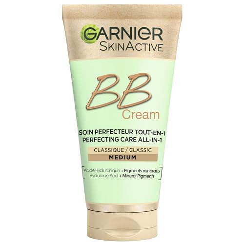 Garnier SkinActive BB Cream – All-in-1
