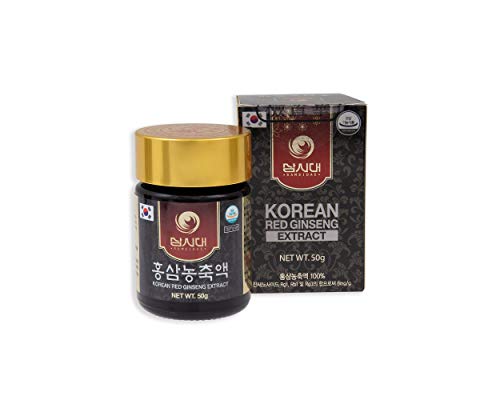 SAMSIDAE Koreanischer roter Ginseng 50g Extrakt