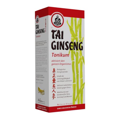 TAI GINSENG Tonikum 500ml