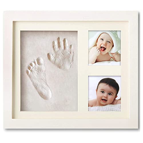 PewinGo Baby Handabdruck und Fußabdruck Set