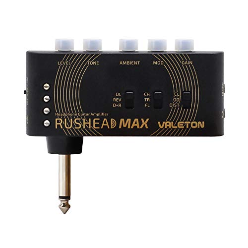 VALETON Rushead Max Mini Verstärker USB