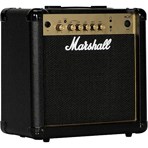 Marshall MG15G Gitarren-Combo-Verstärker (MRMG15G)