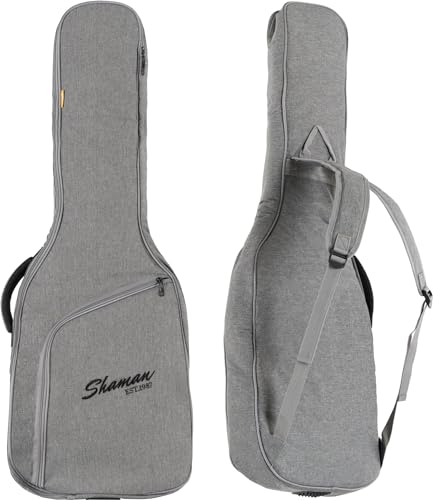 Shaman EGB-102 GY Premium-Line E-Gitarrentasche