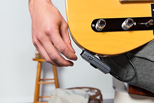 Gitarrenverstärker im Bild: Fender Mustang Micro Amp – Der u...