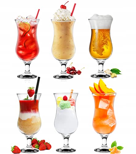Glasmark Krosno Gläser Cocktailgläser Set