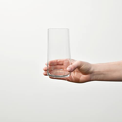 Gläserset im Bild: KROSNO Highball Wasserglas Saft
