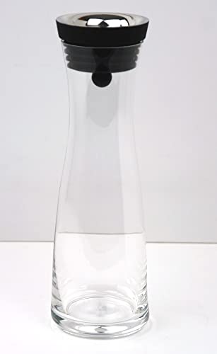 Glaskaraffe im Bild: WMF Basic Wasserkaraffe aus Glas
