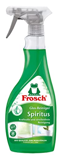 Frosch Glas-Reiniger Spiritus
