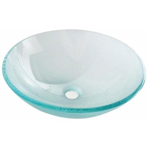 HAK ICE Glaswaschtisch Durchmesser 42 cm