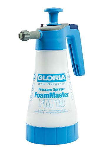Gloria FoamMaster FM 10 |