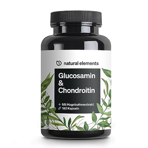 natural elements Glucosamin & Chondroitin