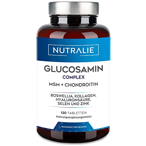 NUTRALIE Glucosamin Chondroitin