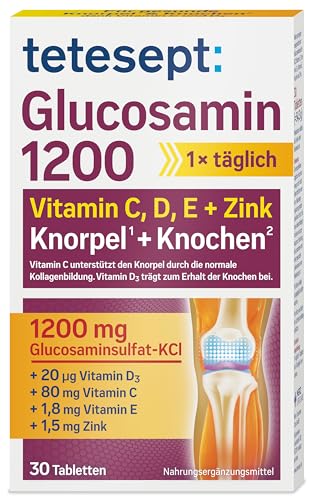 tetesept Glucosamin 1200 -