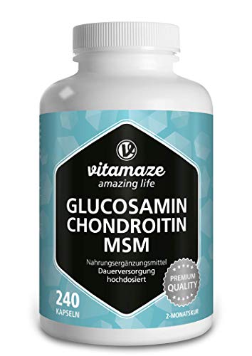 Vitamaze - amazing life VITAL-Komplex mit Glucosamin