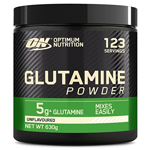 Optimum Nutrition Glutamin-Pulver