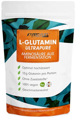 ProFuel L-Glutamin Pulver 500g vegan