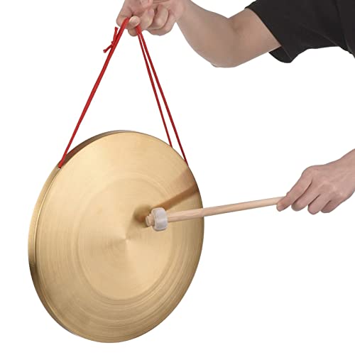 Casiler 32 cm Hand Gong