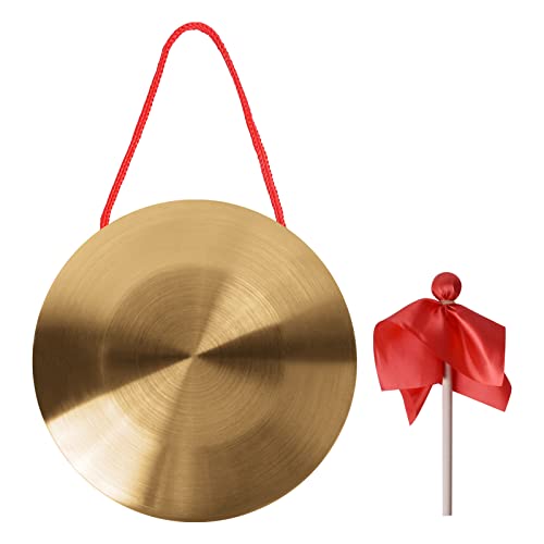 Vesaneae Gong mit Trommelschlägel Mini