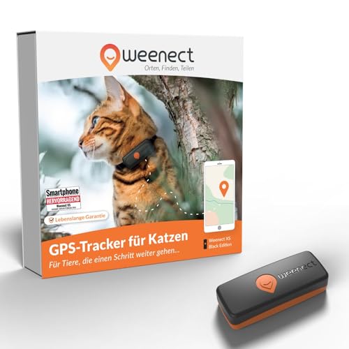 Weenect XS für Katzen