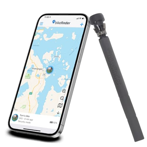 FahrradFinden GPS Fahrrad Tracker