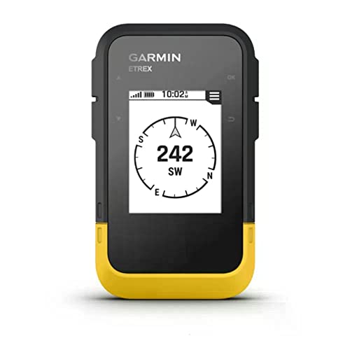 Garmin eTrex SE – robustes GPS-Outdoor-Navi