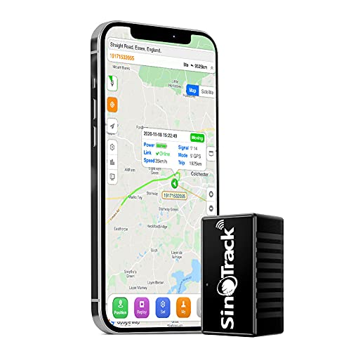 SINOTRACK Auto-GPS-Tracker
