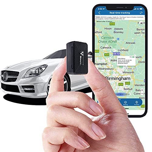Winnes GPS-Gerät, Echtzeit Tracking Mini GPS