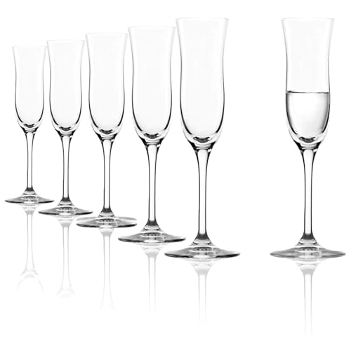Stölzle Lausitz Classic long-life Grappa Glas 100 ml