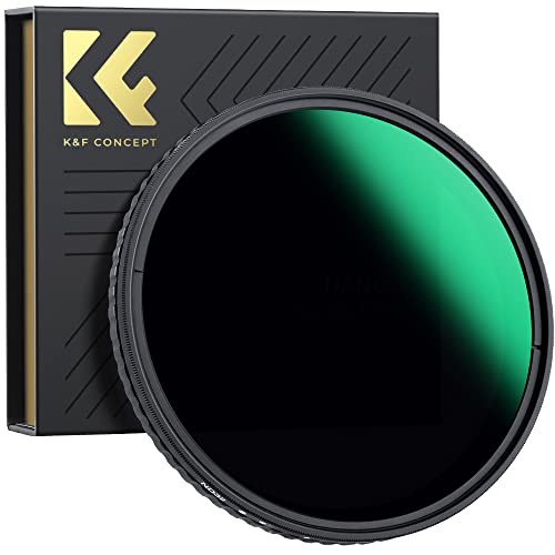 K&F Concept Nano-X Variable ND Filter 82mm