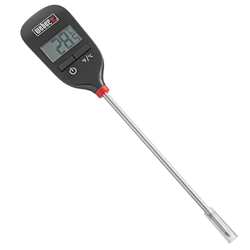 Weber 6750 Digitales Taschenthermometer