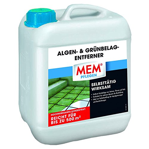 MEM Algen- und Grünbelag-Entferner