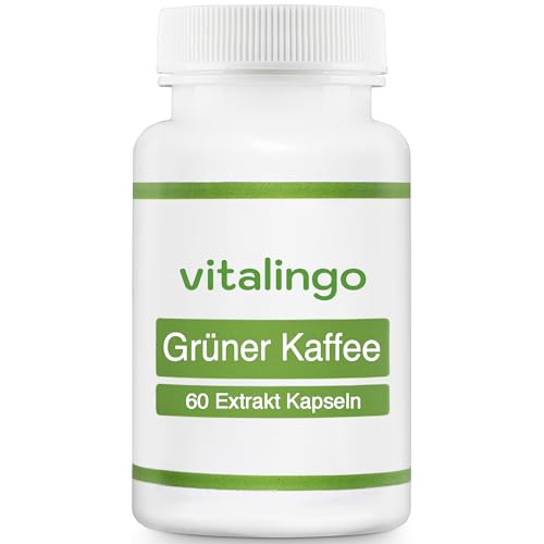 vitalingo Grüner Kaffee Extrakt
