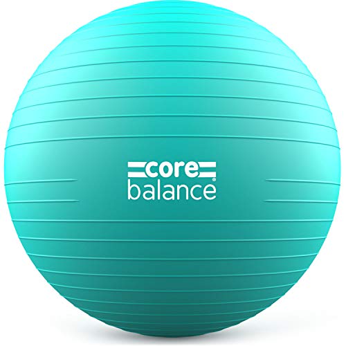 Core Balance berstsicherer Gymnastikball