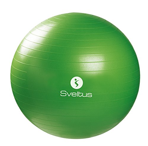 sveltus Gymball 65 cm grün
