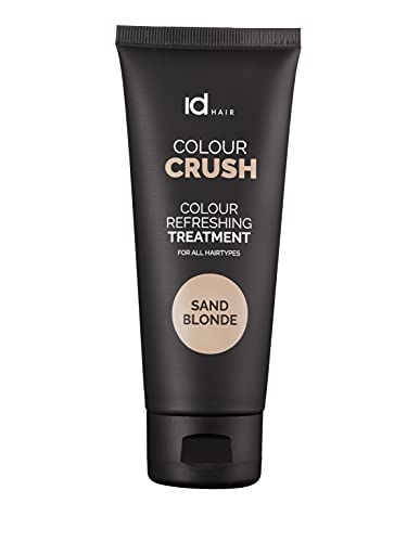 IdHAIR Colour Crush Sand Blonde