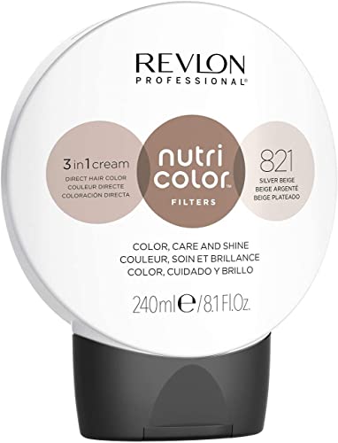 REVLON PROFESSIONAL Nutri Color – TONING FILTERS