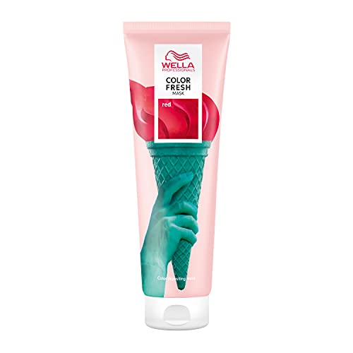 Wella Professionals Color Fresh Mask Red –